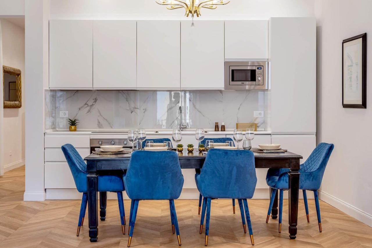 Genteel Giraldi Apartamento Florencia