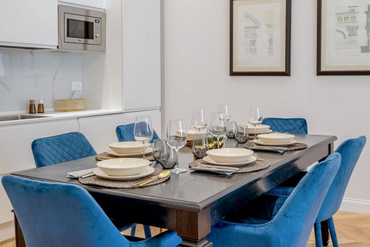Apartamento Genteel Giraldi
