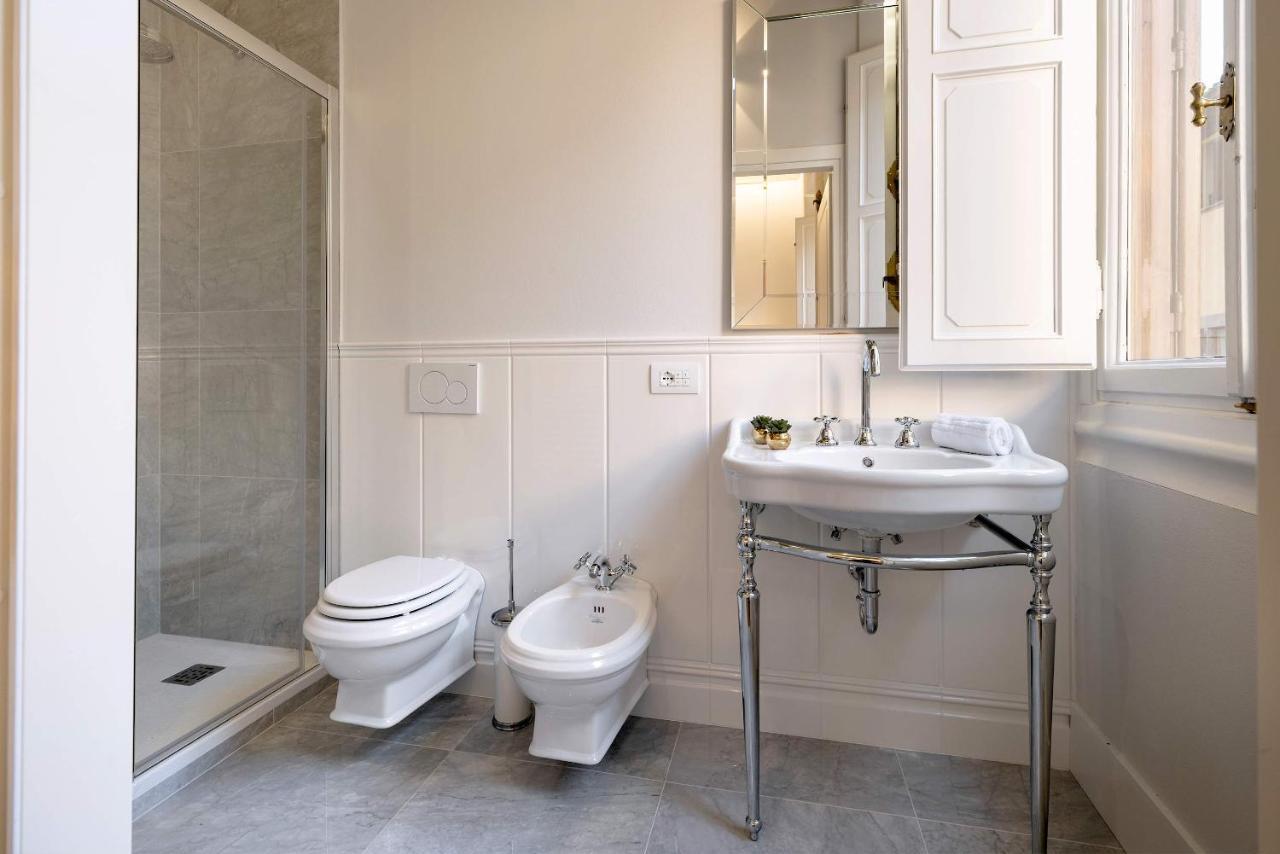 Genteel Giraldi Apartment Florence